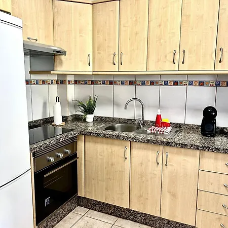 El Oasis De Gara Appartamento San Isidro (Tenerife)