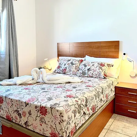 El Oasis De Gara Apartament San Isidro (Tenerife)