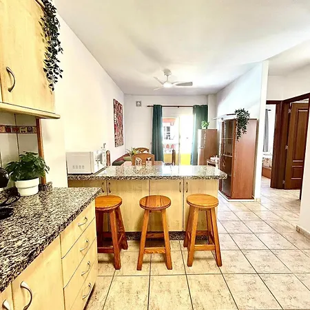 Apartament El Oasis De Gara