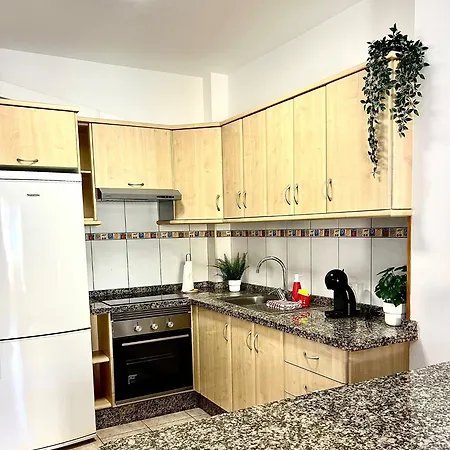 El Oasis De Gara Apartament San Isidro (Tenerife)
