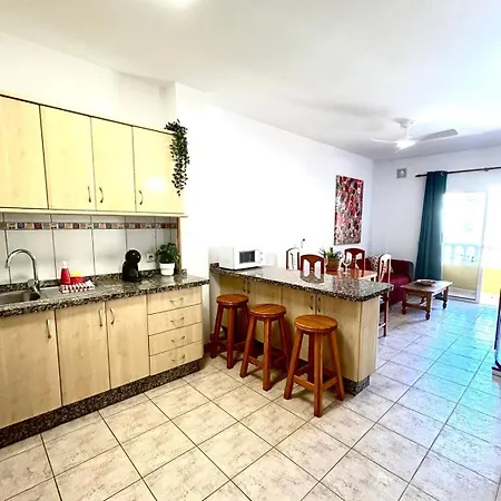 Lägenhet El Oasis De Gara *