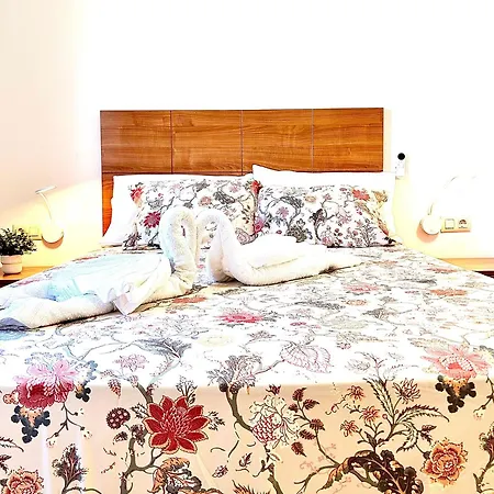 El Oasis De Gara Lejlighed *