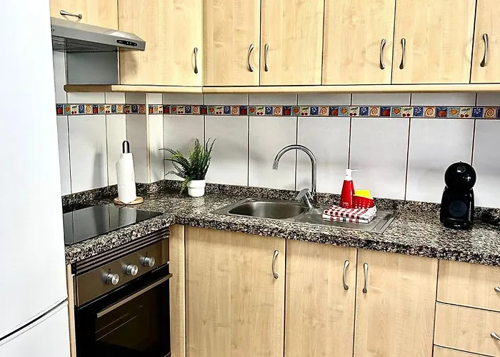 El Oasis De Gara Lejlighed San Isidro (Tenerife)