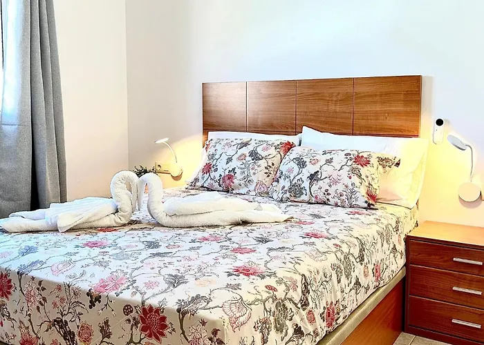 El Oasis De Gara Lejlighed San Isidro (Tenerife)