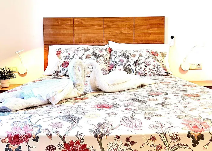 El Oasis De Gara Lejlighed *