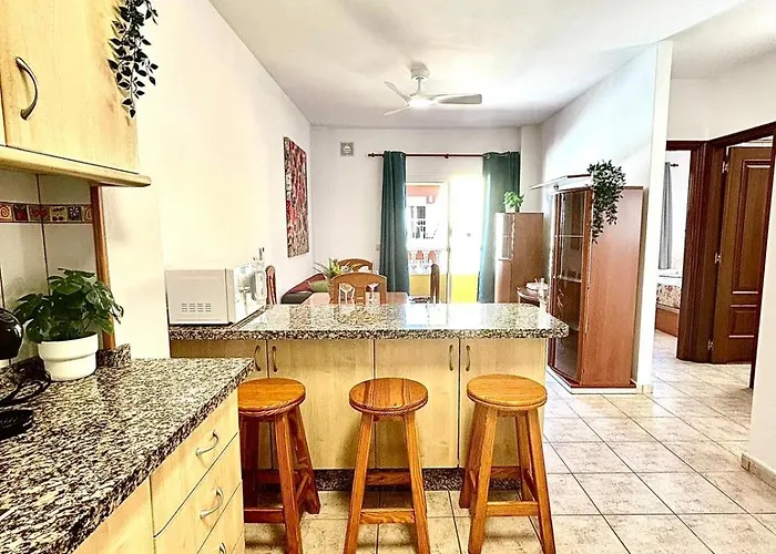 Apartament El Oasis De Gara