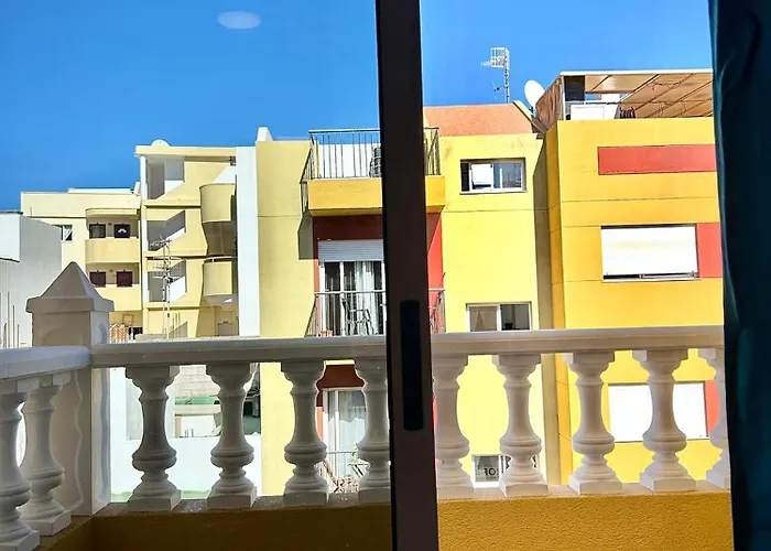 Apartament El Oasis De Gara