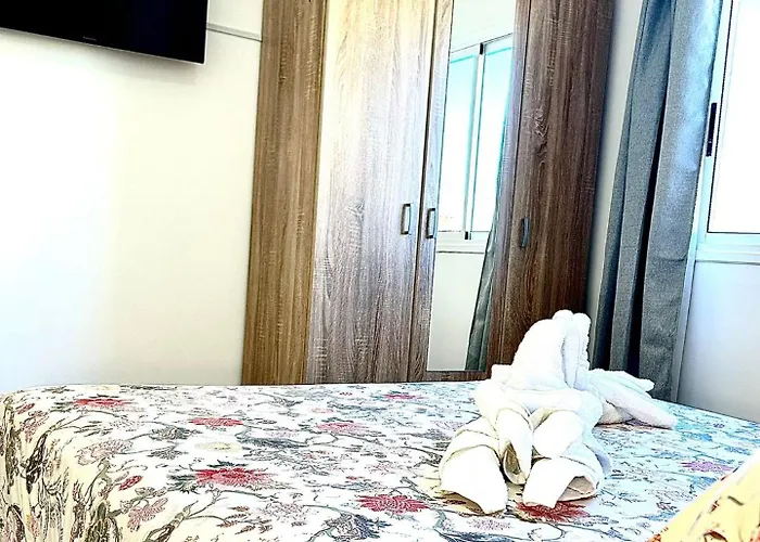 El Oasis De Gara Apartament