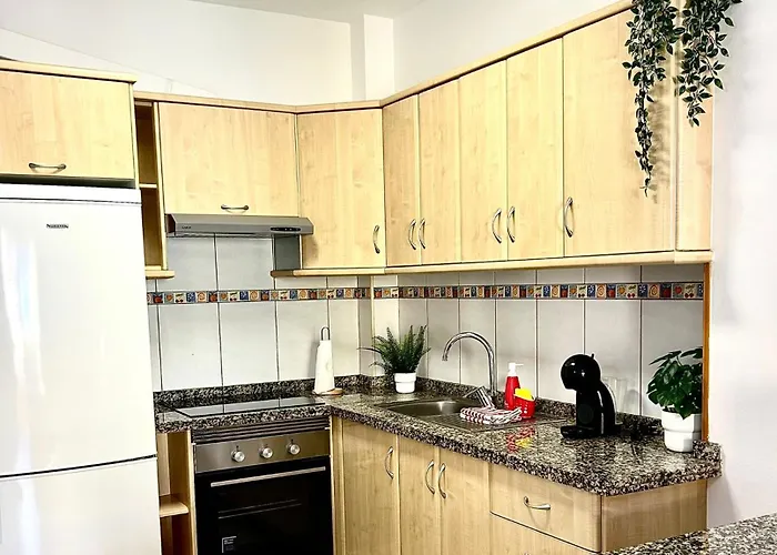 El Oasis De Gara Lejlighed San Isidro (Tenerife)